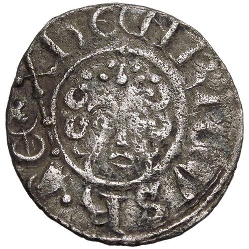 173 - About Good Fine | ENGLAND. Henry III, 1207-1272. Silver Penny, (1207-1272). London. Class 7 (1216-12... 