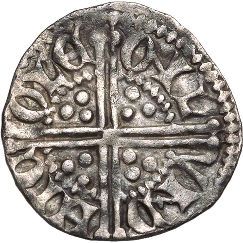 174 - About Good Very Fine | ENGLAND. Henry III, 1207-1272. Silver Penny, 1247-1279. Obv: facing portrait,... 