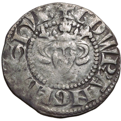 175 - Good Fine | ENGLAND. Edward I, 1272-1307. Silver Penny, 1279-1307. Bristol. New Coinage, Obv: EDW R ... 