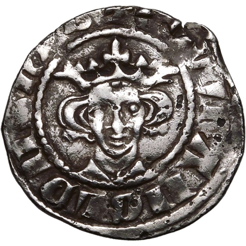 176 - Very Fine | ENGLAND. Edward I, 1272-1307. Silver Penny, ND. Newcastle-upon-Tyne Mint. Sterling type.... 