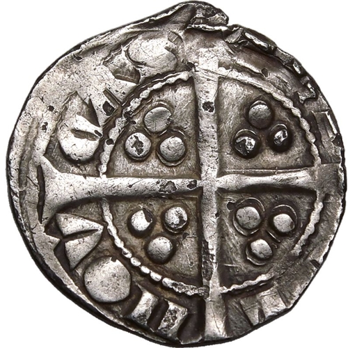 176 - Very Fine | ENGLAND. Edward I, 1272-1307. Silver Penny, ND. Newcastle-upon-Tyne Mint. Sterling type.... 