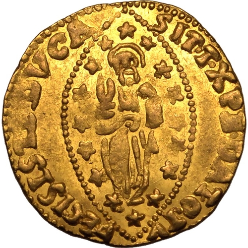 223 - Extremely fine, weakness | ITALIAN STATES. VENEZIA (VENICE, REPUBLIC). Alvise IV Mocenigo, 1763-79. ... 