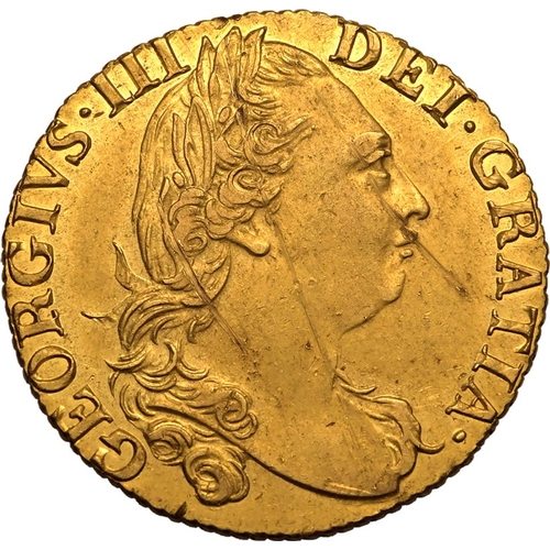 26 - Three large scratches through bust, otherwise about extremely fine | GREAT BRITAIN. George III, 1760... 