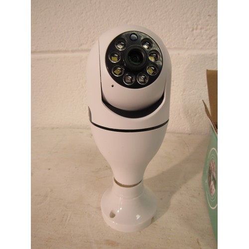 Brand new in box with instructions and SD card a WiFi Panorama Camera