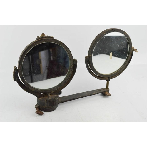 33 - A German WWI Heliograph, with original mirrors.