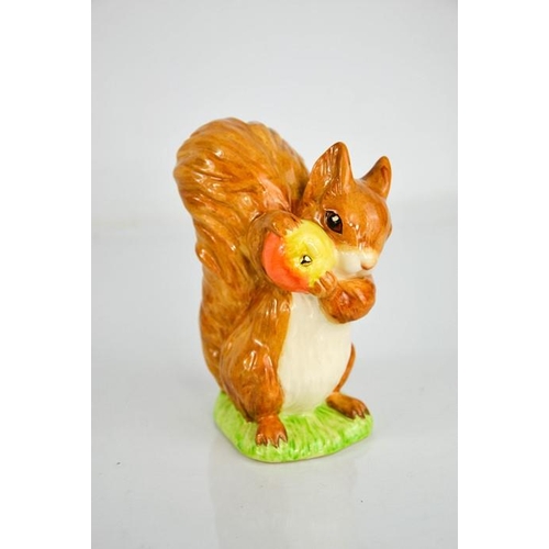 150 - A large Beswick Squirrel Nutkin, no. 816, 14cm high.