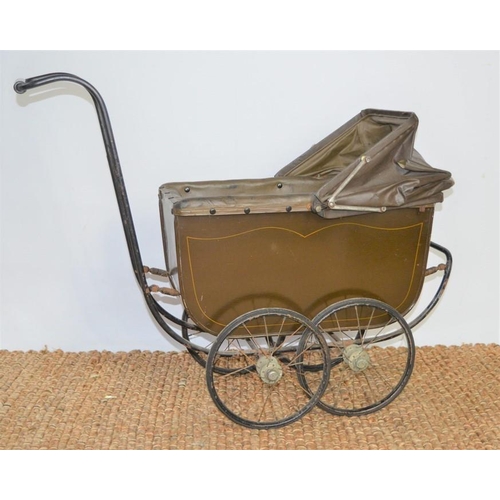 484 - A vintage Marmet 