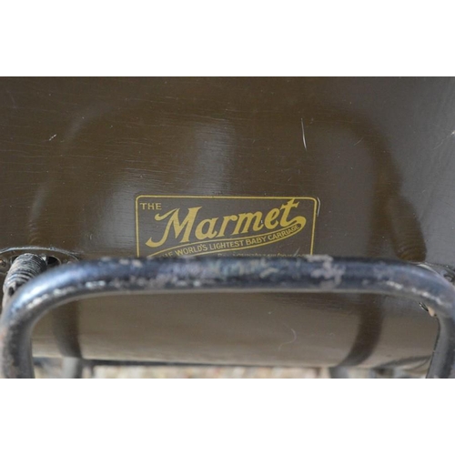 484 - A vintage Marmet 