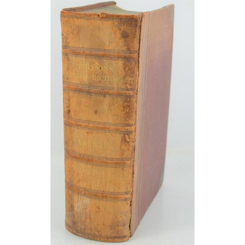 504 - Dr Samuel Johnson dictionary 1876.