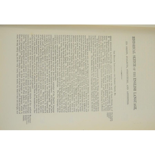 504 - Dr Samuel Johnson dictionary 1876.