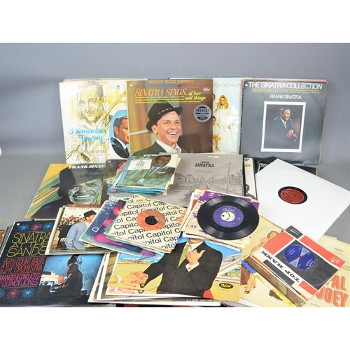 524 - A large group of Frank Sinatra 7