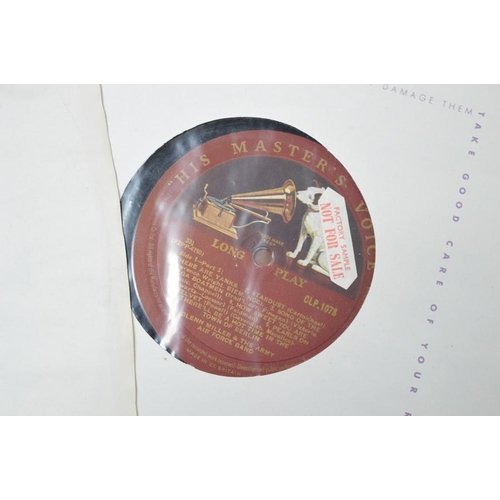 529 - A group of LP records to include Ella Fitzgerald, Lindisfarne, Tammy Wynette, Cliff Richard, Peggy L... 