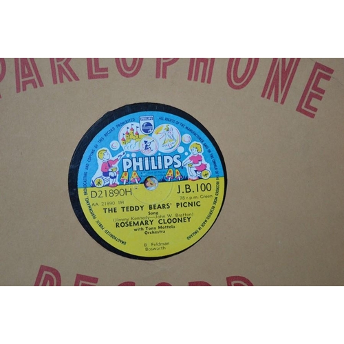 530 - A large collection of The Great Musicians Classical Vinyl to include Beethoven, Schubert together wi... 