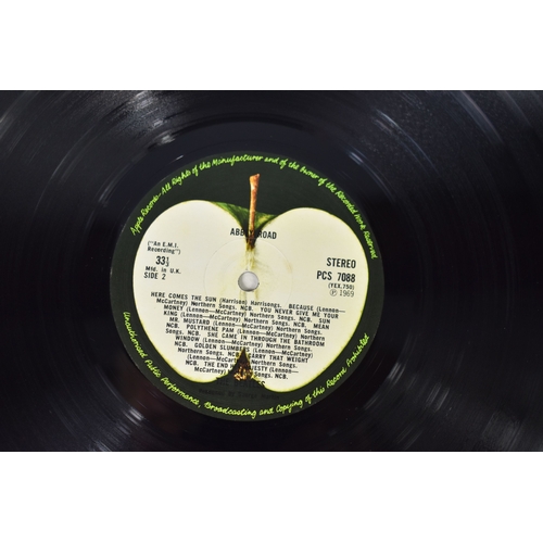 377 - A collection of Beatles vinyl LPs comprising of Magical Mystery Tour, White Album, With the Beatles,... 