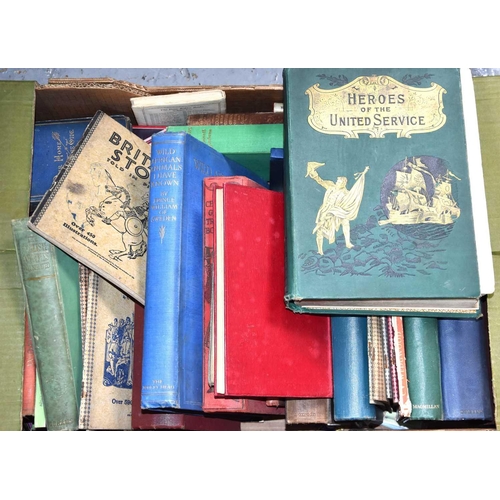 227 - A group of collectable books to include Whitaker's almanac 1938, First Aid for Horses, Dogs, Birds a... 