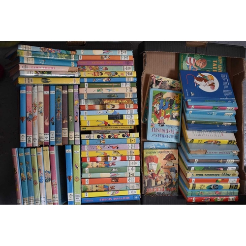 229 - A selection of Enid Blyton books by Dean and Son limited.