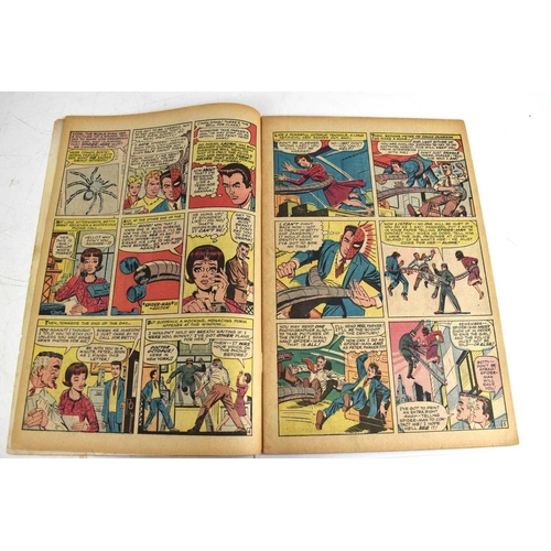 240 - Marvel Comics: The Amazing Spiderman #12 / No.12, published 1964, 9d copy.