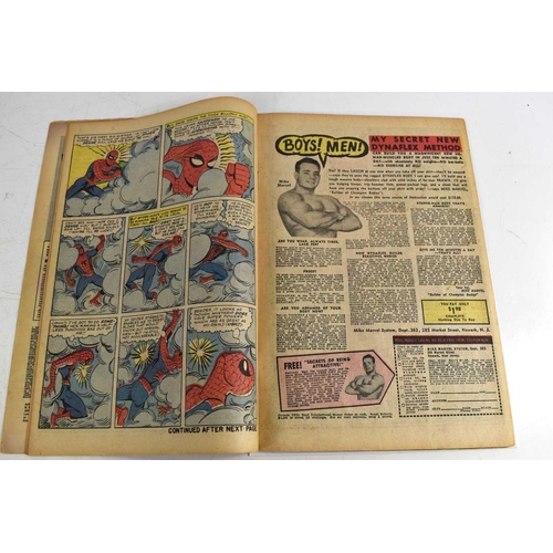 248 - Marvel Comics: The Amazing Spiderman #13 / No.13, first appearance of Mysterio, published 1964, 9d c... 