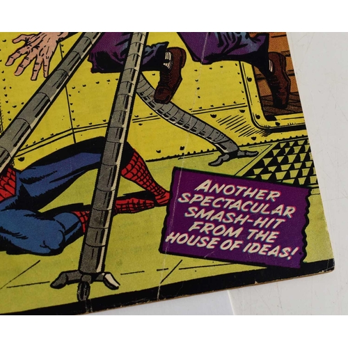 250 - Marvel Comics: The Amazing Spiderman #11 / No.11, featuring the return of Doctor Octopus, published ... 