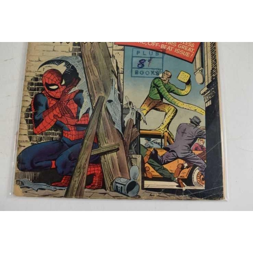 251 - Marvel Comics: The Amazing Spiderman issues 18 to 39, published 1964 to 1966.