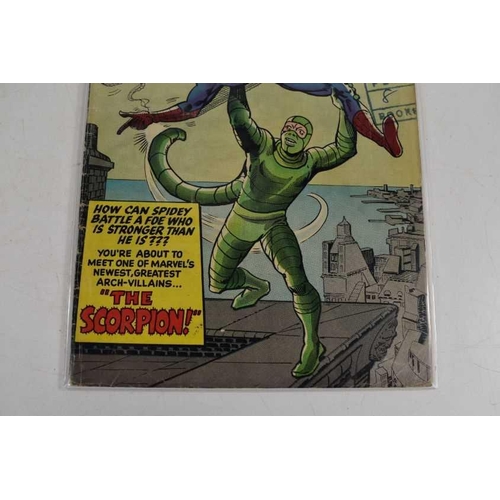 251 - Marvel Comics: The Amazing Spiderman issues 18 to 39, published 1964 to 1966.