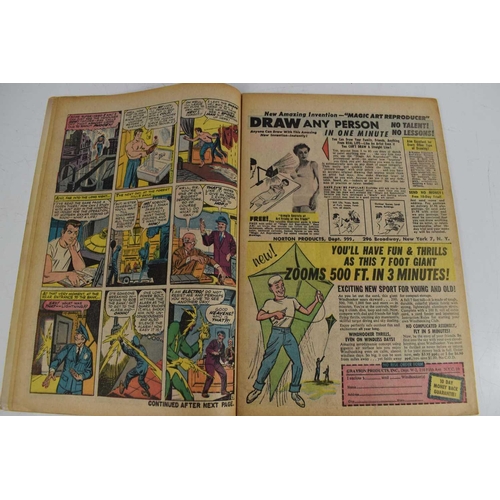 252 - Marvel Comics: The Amazing Spiderman #9 / No.9, first appearance of Electro, published 1964, 9d copy... 