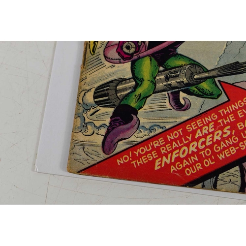 261 - Marvel Comics: The Amazing Spiderman #14 / No.14, first appearance of The Green Goblin, published 19... 