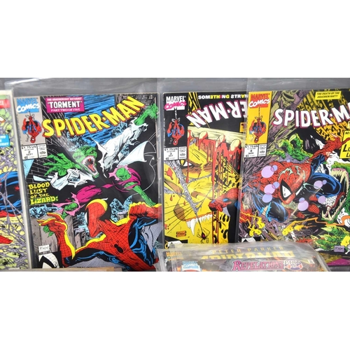 264 - Marvel Comics: Complete run of Spider-Man comics #1 to #155, the later editions retitled Peter Parke... 