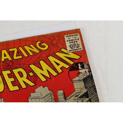 266 - Marvel Comics: The Amazing Spiderman #2 / No.2, featuring 