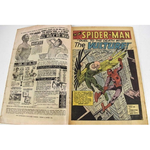 266 - Marvel Comics: The Amazing Spiderman #2 / No.2, featuring 