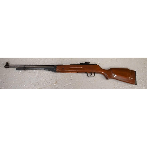 331 - An air rifle.