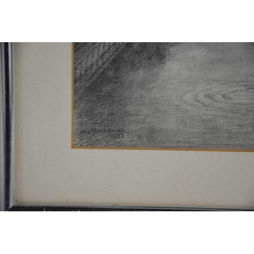 164 - Nan Youngman, OBE (British, 1906-1995) An original pencil drawing titled 