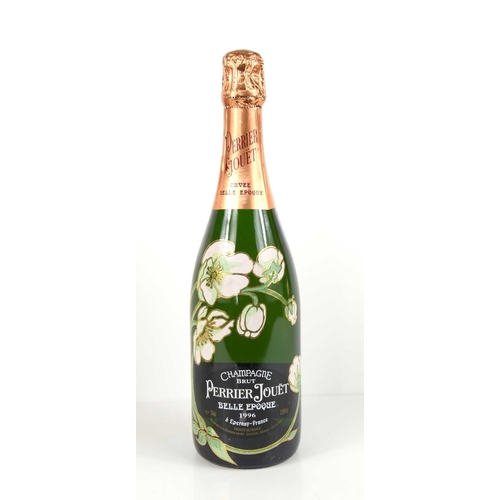 103 - A bottle of 1996 Perrier Jouet Champagne.