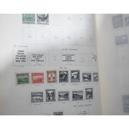 261 - A group of cigarette card albums and stamps to include Our South African National Parks, Famous Work... 