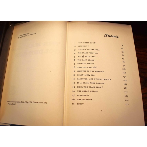 14 - The Man with the Golden Gun, by Ian Fleming, published by Jonathan Cape, Thirty Bedford Square, Lond... 