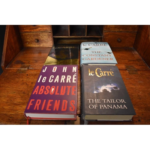 15 - John le Carre: A collection of four first edition, first printing, hardback books with dust jackets,... 