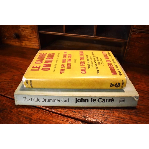 21 - John le Carre: Uncorrected proof of The Little Drummer Girl, by John le Carre, published by Hodder &... 