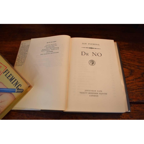 26 - Dr No, by Ian Fleming, published by Jonathan Cape, Thirty Bedford Square, London, 1958. A hardback f... 