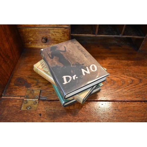 26 - Dr No, by Ian Fleming, published by Jonathan Cape, Thirty Bedford Square, London, 1958. A hardback f... 