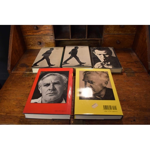 44 - John Le Carre: A collection of five American first edition hardback books by John le Carre with dust... 