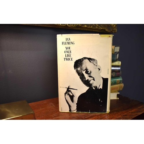 5 - You Only Live Twice, by Ian Fleming, published by The New American Library of World Literature, New ... 