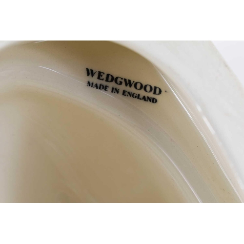 341 - John Skeaping for Wedgwood seated deer, circa 1935. [Commissioned by Wedgwood in 1926 to create a se... 