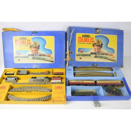 6 - A boxed Hornby Dublo 