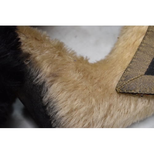 128 - A large Portobello Bear Co. Limited Edition 1 of 1 bear named Lord Rossetti, Collectors Designer Bea... 