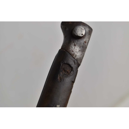 62 - An Italian 1891 pattern made at Fabbrica D'Armi Di Terni (Firearms Manufacturing of Terni), the cros... 