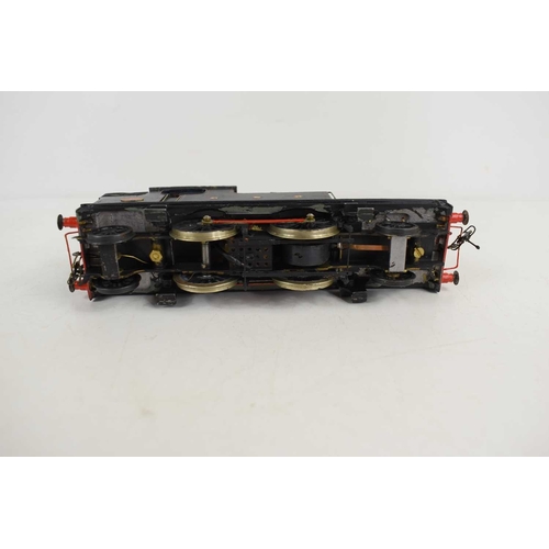 396 - Two kit built OO gauge locomotives comprising of a LNER Class J77 fitted with portescap motor, No. 6... 