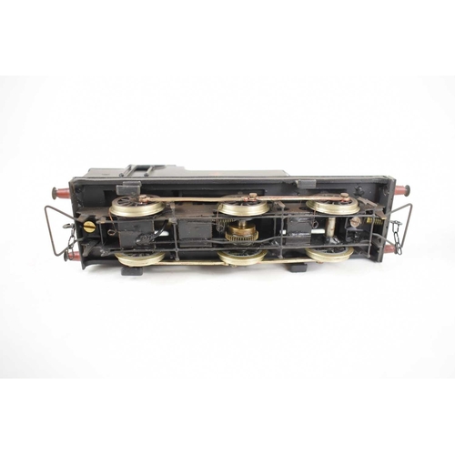 396 - Two kit built OO gauge locomotives comprising of a LNER Class J77 fitted with portescap motor, No. 6... 