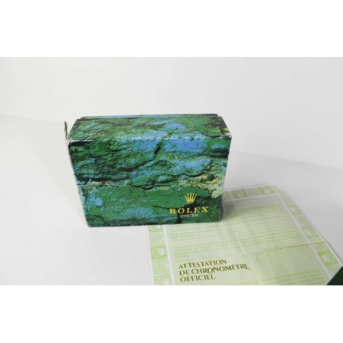 376 - A Rolex Oyster Perpetual Datejust stainless steel ladies wristwatch, no. 62523D-18, Superlative Chro... 