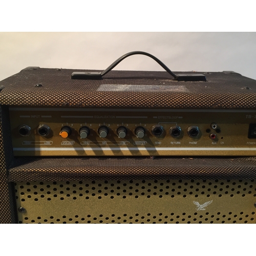 178 - A Guitar amplifier