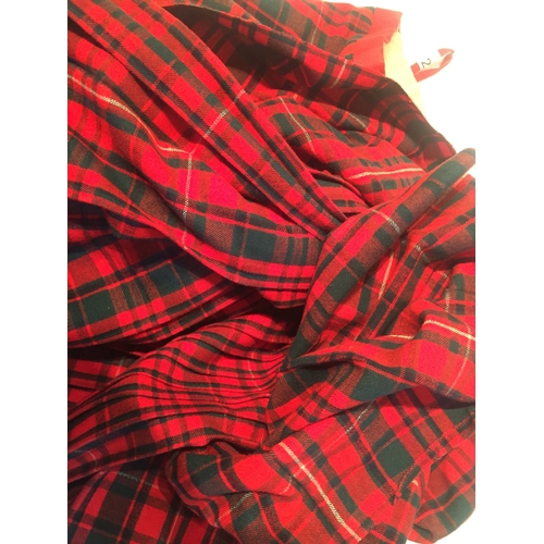 88 - Vintage kilt Large Size